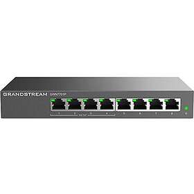 Grandstream Gwn7701p 8xgigabit Poe 60w Switch