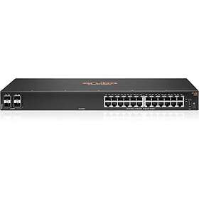 Aruba Networks Cx6000 24g 4sfp
