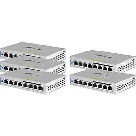 Ubiquiti Networks Unifi Switch Us-8-60w 5-pack