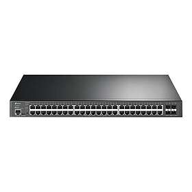 TP-Link TL-SG3452XP Jetstream 48-port Poe 500w Switch