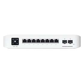 Ubiquiti Networks USW-PRO-8-POE Professional 8 Poe 120w Switch