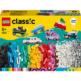 LEGO Classic 11036 Kreativa fordon