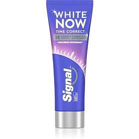 Signal White Now Time Correct Toothpaste 75ml unisex