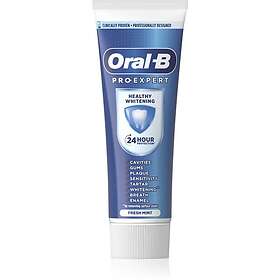 Oral-B Pro Expert Healthy Whitening Blekningstandkräm 75ml unisex