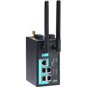 Moxa Oncell G3470a-lte Industriell Lte-gateway