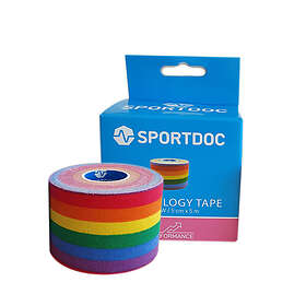 Sportdoc Kinesiology Tape Rainbowl
