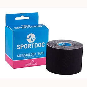 Kinesio Tape Black Sportdoc