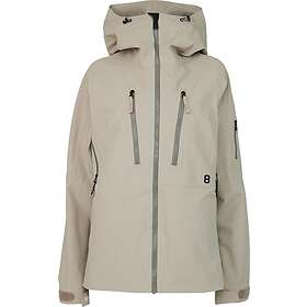 8848 Altitude Pow 3.0 Shell Jacket (Dam)