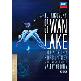 Tchaikovsky Swan Lake (DVD)