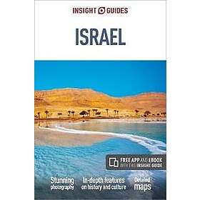 Insight Guides Israel (Travel Guide with Free eBook)
