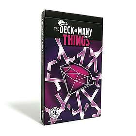 The Deck of Many: Things