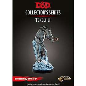 D&D: Icewind Dale: Rime of the Frostmaiden Tekeli-li