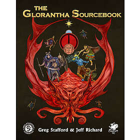 RuneQuest: Glorantha Sourcebook