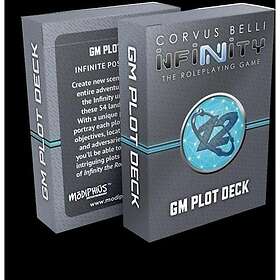 Infinity RPG: GM Plot Deck