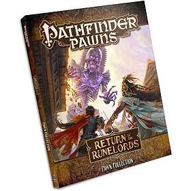 Pathfinder Pawns: Return of the Runelords Pawn Collection