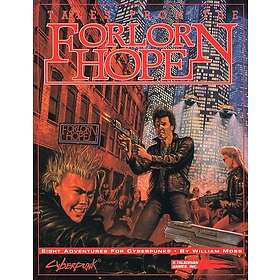 Cyberpunk 2020 (2nd ed): Forlorn Hope