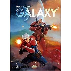 Savage Worlds RPG: Nemezis Galaxy