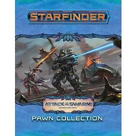 Starfinder Pawns: Attack of the Swarm! Pawn Collection