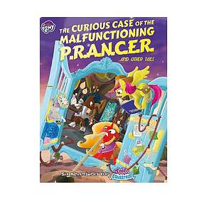 My Little Pony RPG: Tails of Equestria The Curious Case of the Malfunctioning P.