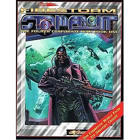 Cyberpunk 2020 (2nd ed): Firestorm Stormfront