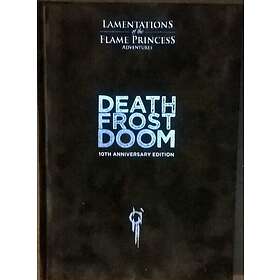 Lamentations of the Flame Princess: Death Frost Doom (anniversary ed)