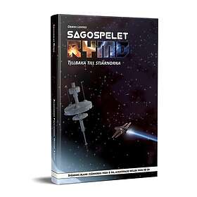 Sagospelet Rymd: Regelbok