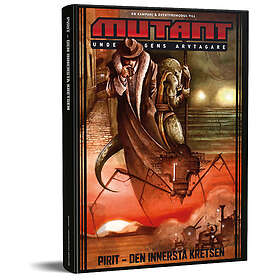 Mutant: Undergångens Arvtagare Pirit Den Innersta Kretsen