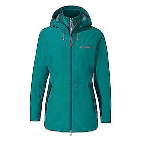 Vaude Valsorda 3 In1 Hood Jacket (Women's)