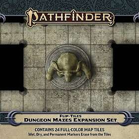 Pathfinder Flip-Tiles: Dungeon Mazes Expansion
