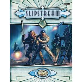 Savage Worlds RPG: Slipstream