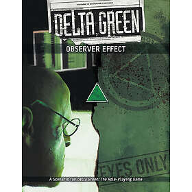 Delta Green: Observer Effect