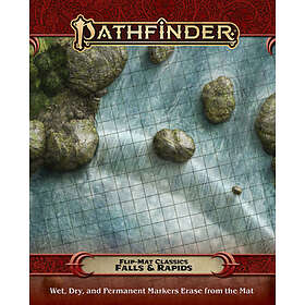 Pathfinder Flip-Mat Classics: Falls & Rapids