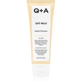 Q+A Q+a Oat Milk Mild Sminkborttagningskräm 125ml