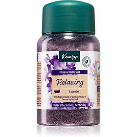 Kneipp Relaxing Lavender Badsalt 500g