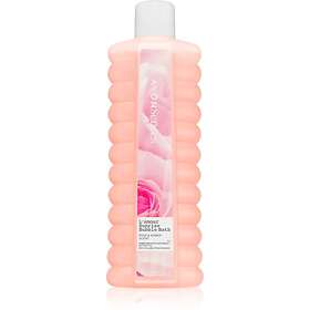 AVON Senses L'amour Sunrise Badskum Med doft av rosor 500ml