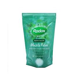 Radox Muscle Relax Avslappnande badsalt 900g