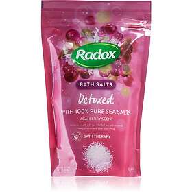 Radox Detox Badsalt med avgiftande egenskaper 900g
