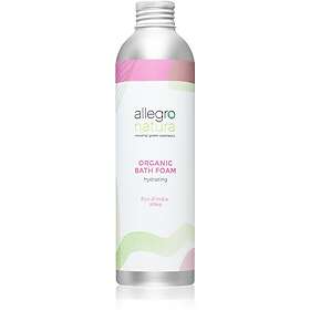 Allegro Natura Organic Fuktgivande skum för bad 250ml