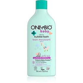 Only Bio Baby Delicate Bubbelbad och duschkräm för barn 500ml