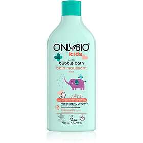 Only Bio Kids Gentle Badskum För Barn Från 3 År 500ml