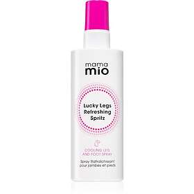 Mama Mio Lucky Legs Refreshing Spritz Uppfriskande spray För tunga och trötta be