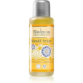 Saloos Pregnancy Care Massageolja för mellangården 50ml