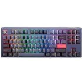 Ducky DKON2187ST One 3 TKL Cosmic Blue RGB Cherry MX Blue (EN)