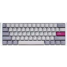 Ducky DKON2161ST One 3 Mini Mist Grey RGB Cherry MX Blue (EN)