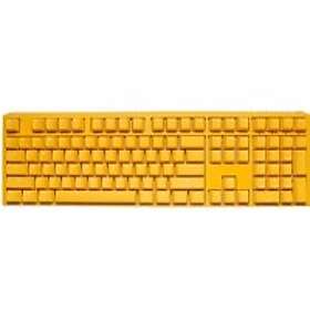 Ducky DKON2108ST One 3 Yellow RGB Cherry MX Red (EN)