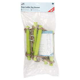 Small Foot Rope Ladder Sky Stormer