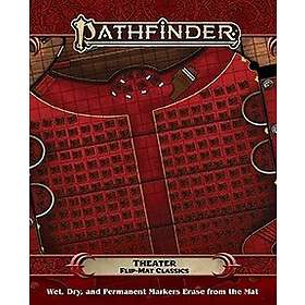 Pathfinder Flip-Mat Classics: Theater