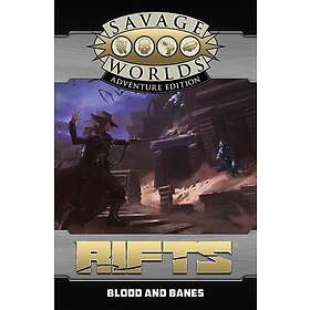 Savage Worlds RPG: Rifts Blood and Banes