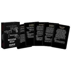 Kult 4th ed: Weapon Deck