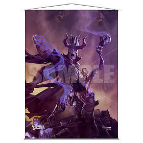 D&D 5,0: Wall Scroll Dungeon Master Guide (68x94cm)